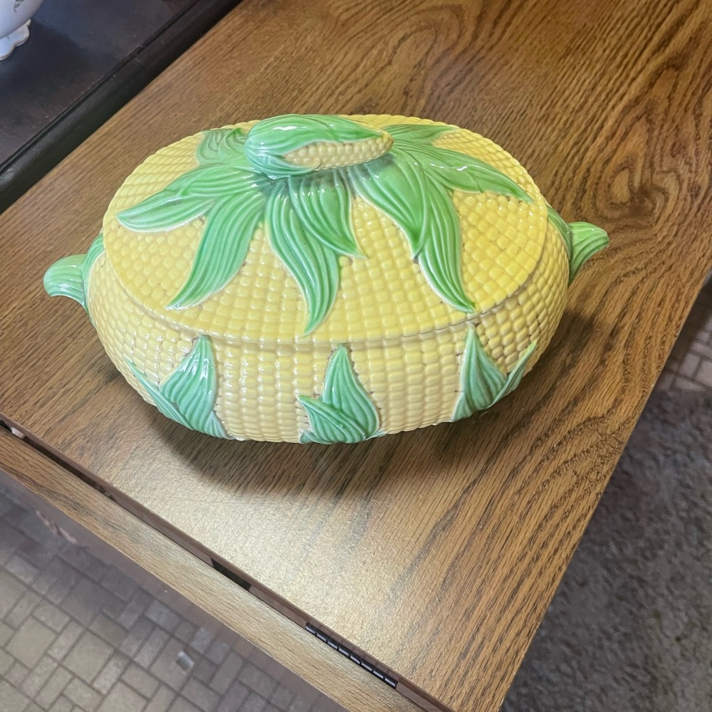 Corn Serving Dish